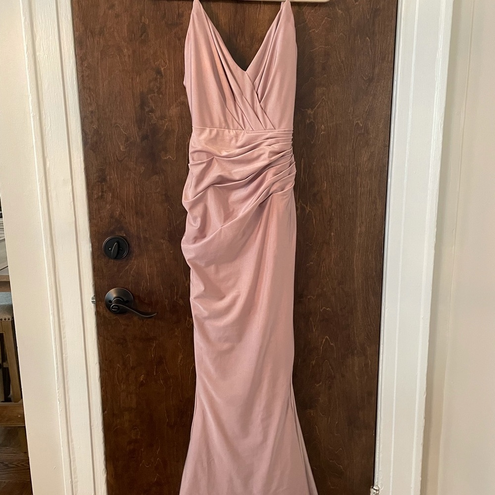 Bari Jay Bridesmaid Dress